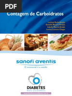 Manual Contagem Carboidratos