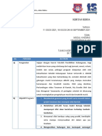 Kertas Kerja Modul Khidmas TKRS