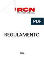 Regulamento RCN Administradora
