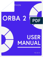Orba 2 Manual V2.0.5-Linked