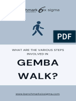 Gemba Walk