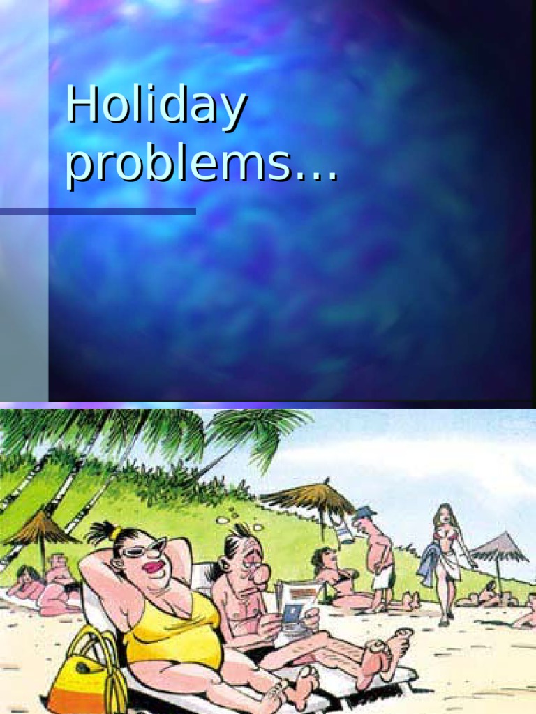 Solutions for Holiday Problems | PDF