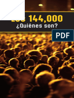 Los 144 Mil Quienes Son