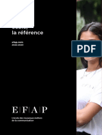 Brochure EFAP