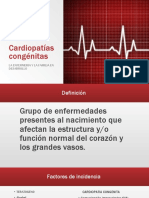 Cardiopatías Congénitas POWER P