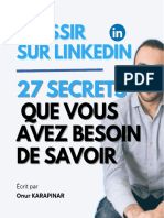 27 Secrets Pour R Ussir Sur LinkedIn 1676480173