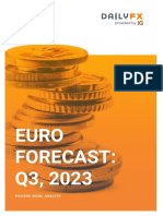 DailyFX Guide EN 2023 Q3 EUR