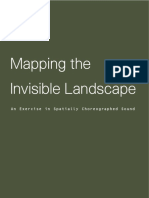 Mapping The Invisible Landscape 2008