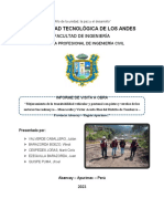 Universidad Tecnológica de Los Andes: Facultad de Ingeniería