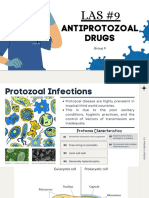 Las 9 Pcol2 Antiprotozoal Drugs