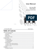 User Manual Ups 40-120kva Ea8990