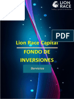 Lion Race Capital Fondo de Inversiones: Servicios