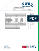 Especificaciones Tecnicas AC 12in