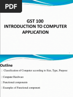 Lecture - 2 (GST 100) PDF