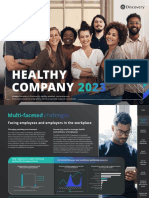Discovery Healthy Company Brochure 2023