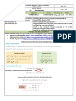 8vo MATEMATICAS GUIA 2 2P