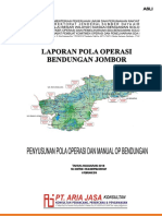 A. Cover Pola Operasi Jombor
