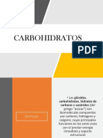 2-Carbohidratos Modificar