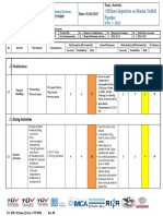 X INS-3 - 2023 Offshore Inspection on Marine Outfall Pipeline