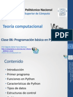 06 Programacion Basica en Python
