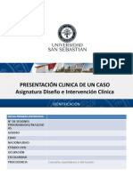 Presentacion de Caso Clinico 2023 29.05.2023