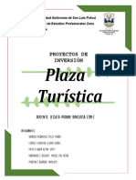 Plaza Turistica Ichich