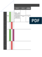 Modelo de Plantilla de Calendario de Contenido para Clientes (CM)