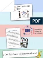 Tdi 10 de Marzo Encuesta Dia y Formacion Mediadores