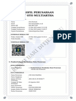 PT Oto Multiartha (Terakhir) 29 05 23