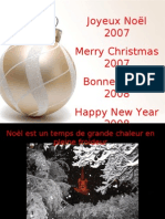 Merry Christmas 2007-Happy New Year 2008