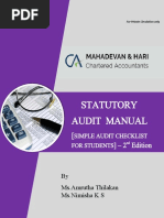 Audit Checklist Students Handbook 1692323050