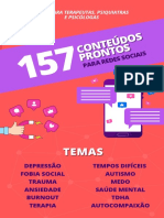 03 157 Conteudos Prontos para Redes Sociais