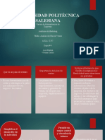 Diapositivas Auditoria de Marketing