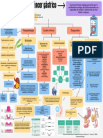 Cancer Gastrico Mapa