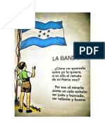 Acto Dia de La Bandera