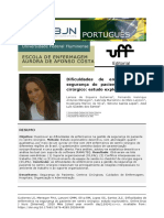 6438-pt - PDF# - Text Não Colaboração Da Maioria Dos, Ações de Segurança Do Paciente