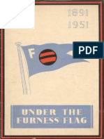 Under The Furness Flag 1891-1951 - Rep Ok