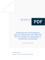 Report Ready4IoT