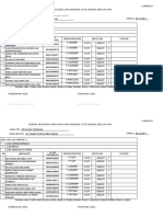 Borang Pelaporan Ujian Saringan Covid-19 (8.12.2021) SK Taman Sungai Besi Indah