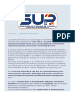 Compensación Por Asistencia A Juicio - Página Web de Supalicante