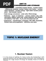 Unit 4 Energy Conversion1