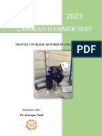 Laporan Hammer Test-1