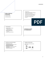 Redes e Sistemas Distribuídos: Contextualização