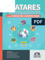 Libro Avatares de La Digitalización en La Formación Universitaria