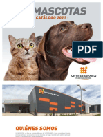 Catálogo Mascotas 2021