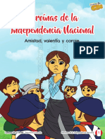 01 Heroínas de La Independencia Nacional