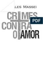 Crimes Contra o Amor