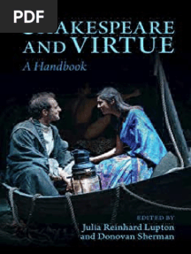 Shakespeare and Virtue A Handbook