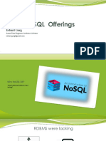 No SQL