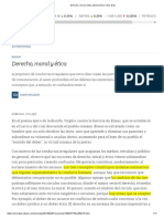 1.1B Derecho Moral y Etica - El País